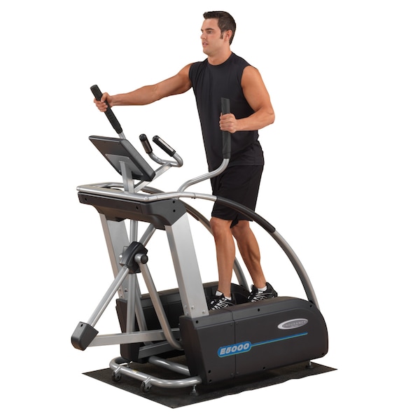 BodySolid Endurance Premium Elliptical Trainer Commercial Grade